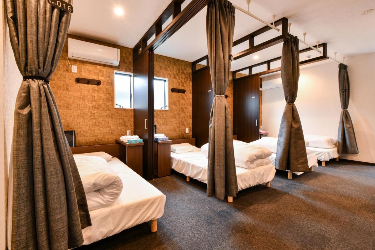 Samurai Stay Sugamo-Male Only - Tokyo, Tokyo